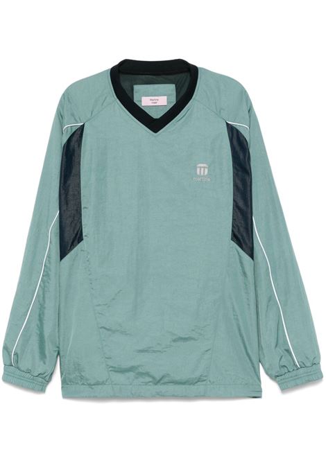 Green Sports sweatshirt Martine rose - men